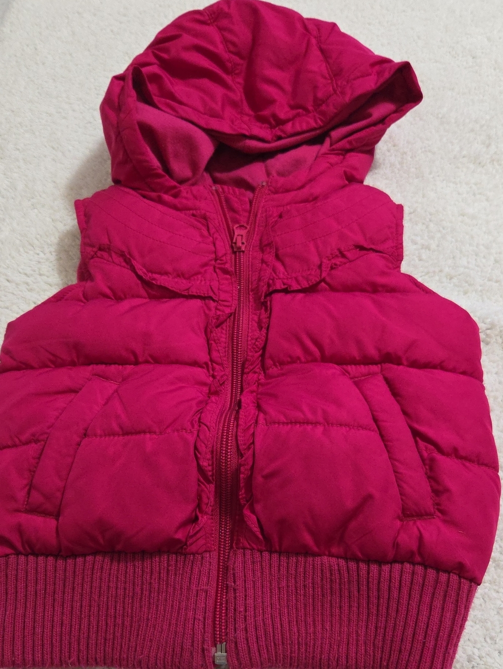 OLD NAVY PUFFER VEST